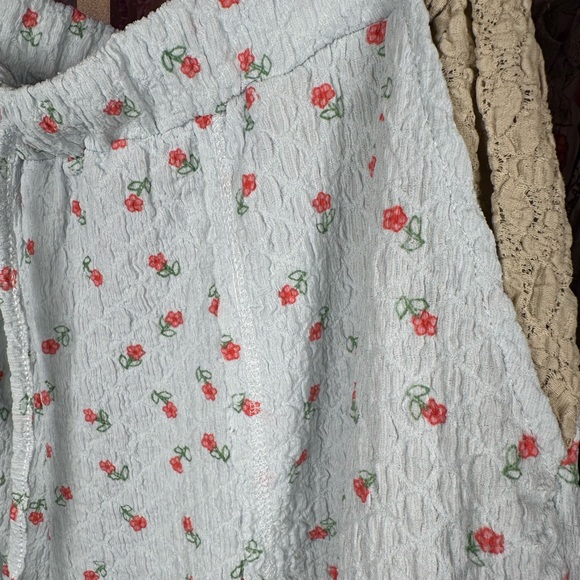 🆕 POL Floral Patchwork Pants NWOT - Picture 8 of 9